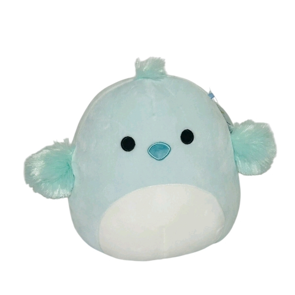 Squishmallows Cedrick The Mint Green Chick Plush